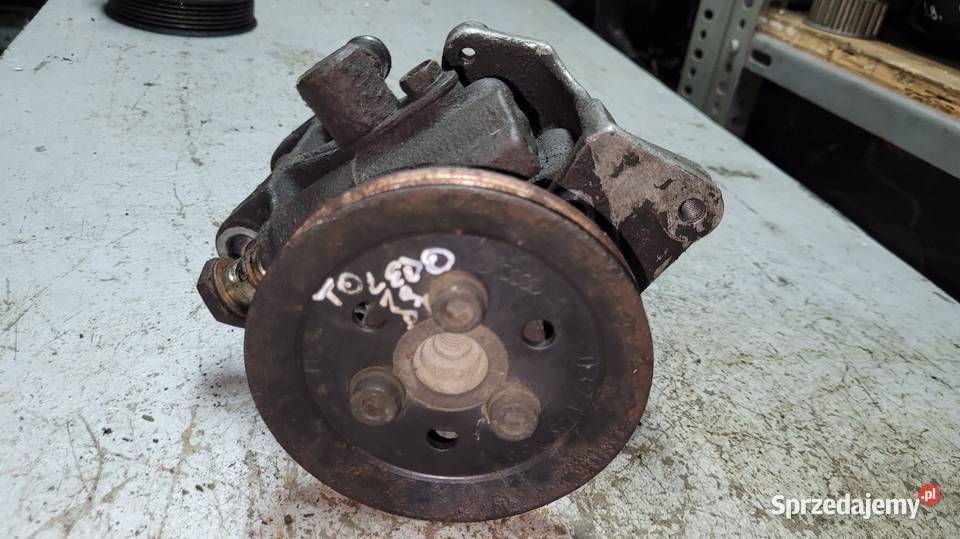 Pompa wspomagania Seat Toledo osobowe Łagów