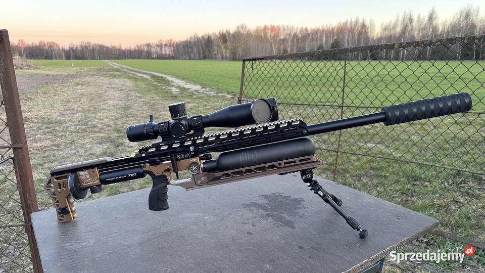 Wiatrówka Karabinek Weihrauch HW100 S 550 mm pcp Ostrołęka