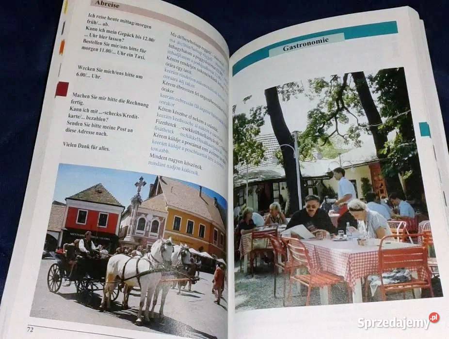 Der Sprachfhrer Ungarisch Ethem Yilmaz Peter miękka lubelskie Chełm