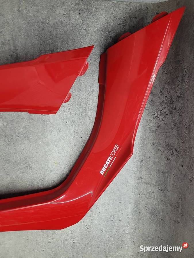 DUCATI MULTISTRADA 1260 S V2 OEM owiewka bok Nowy Tomyśl
