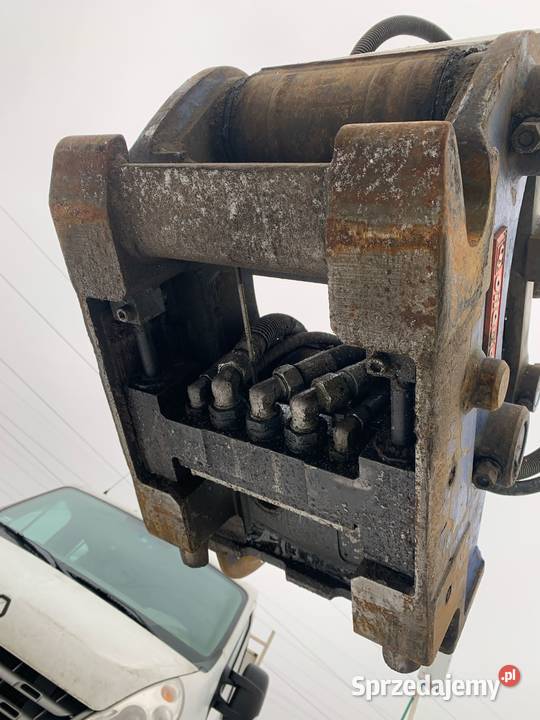 Szybkozłącze OilQuick Pozostałe Części maszyn i innych pojazdów Oświęcim sprzedam