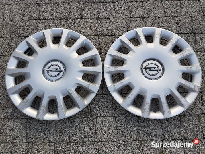 Kołpak Opel 14 Corsa D 13211852PE sztukę śląskie