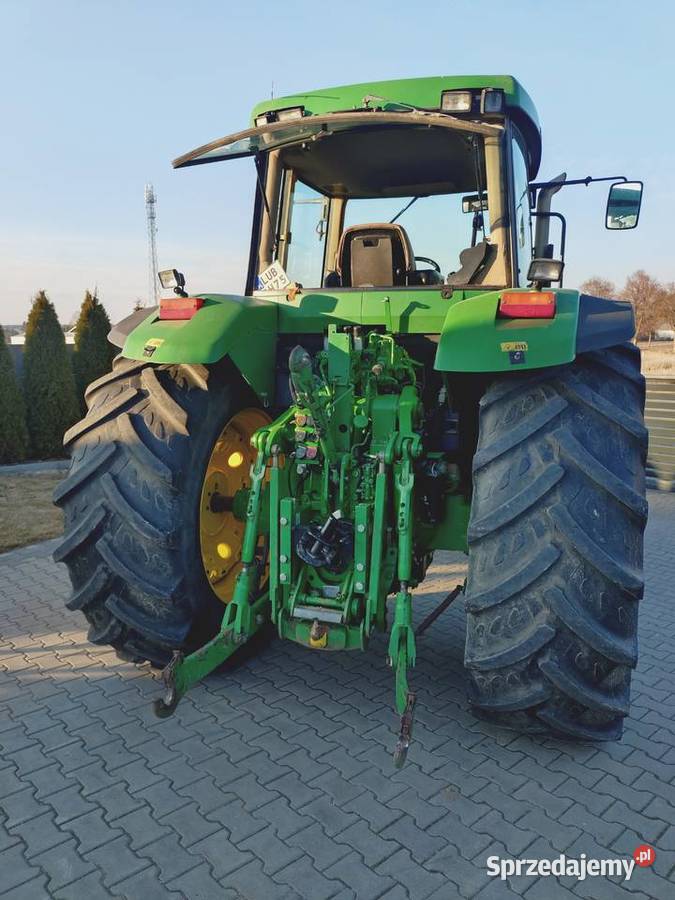 John Deere 7710