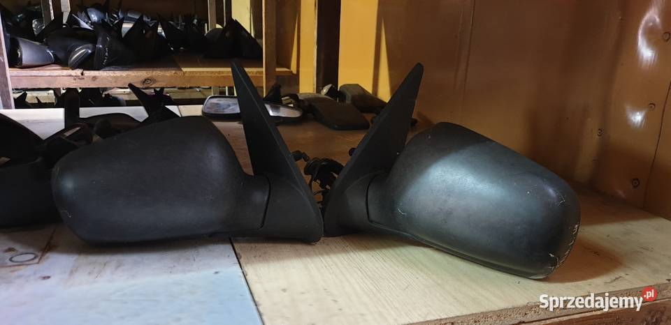 Sprzedam lusterka do skoda Felicja mazowieckie Łagów sprzedam