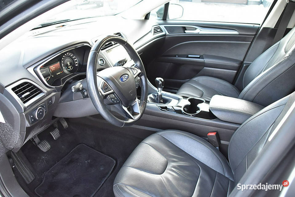 Ford Mondeo Titanium Navi Ful Led Kamera Skóra Nowe Kucice