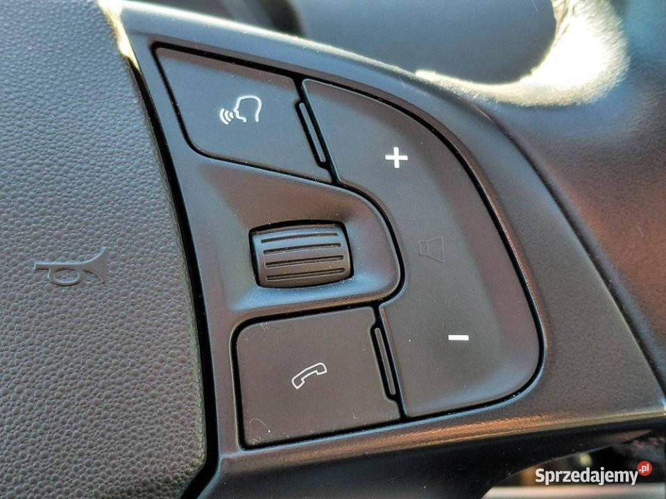 Citroen C4 SpaceTourer 2019r FV23 7 MIEJSC BLIS