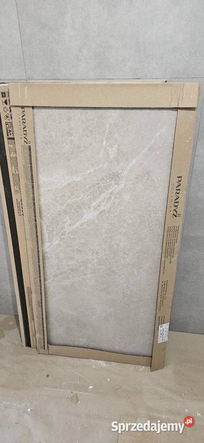 Płytka lovstone taupe 120x60 Płytki ścienne Brzóza