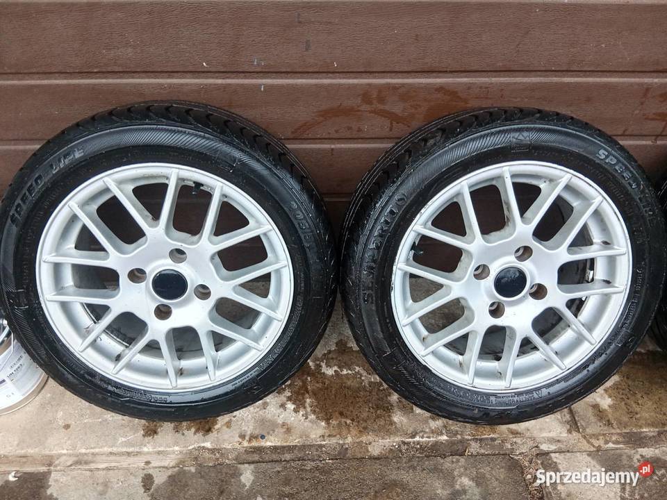 Alufelgi DBV Arizona Replika BBS 4x108 ET37 podkarpackie Mielec