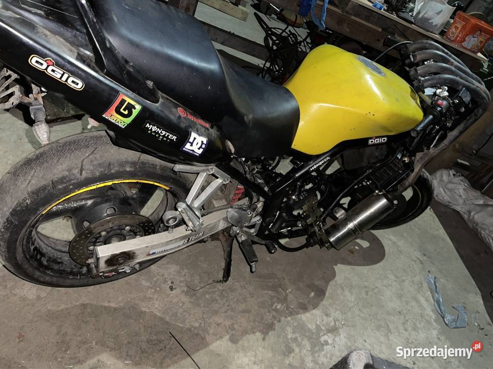 Yamaha fazer 600 fzr thundercat Zwoleń