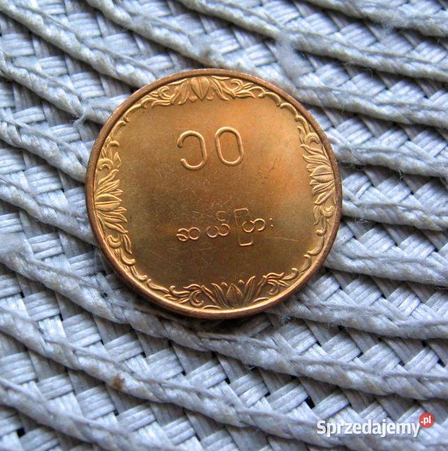 Njanma 10 Pia 1983r FAO Ryż Kalisz