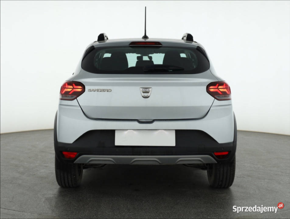 Dacia Sandero 10 TCe mazowieckie Piaseczno