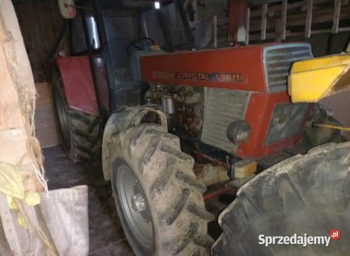 Zetor 12045 4x4 120 koni Olszanica