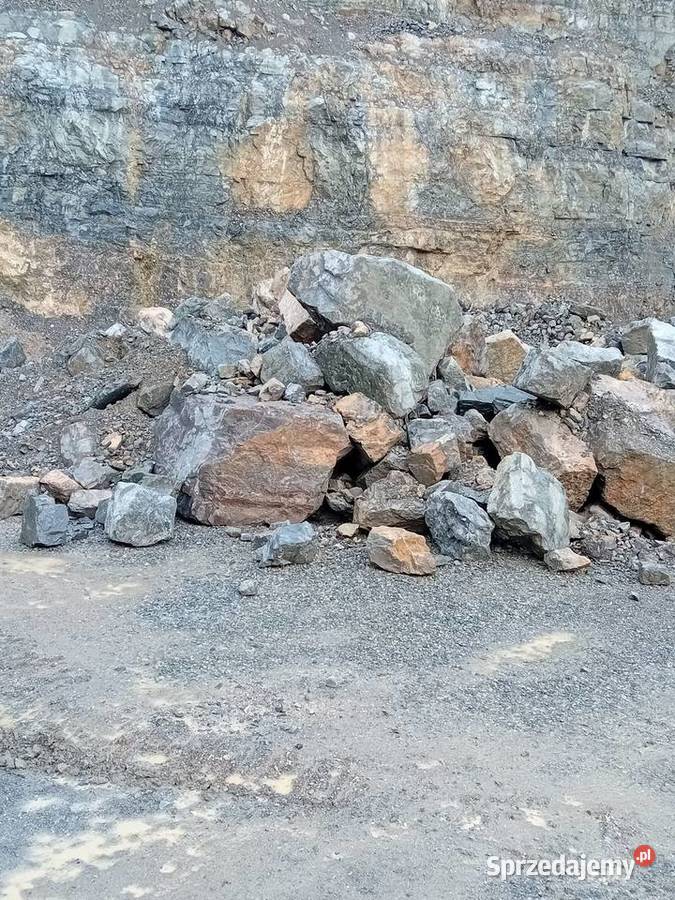 Kruszywo drogowe 3060 Tłuczeń Mieszanki 063 031 Bochnia
