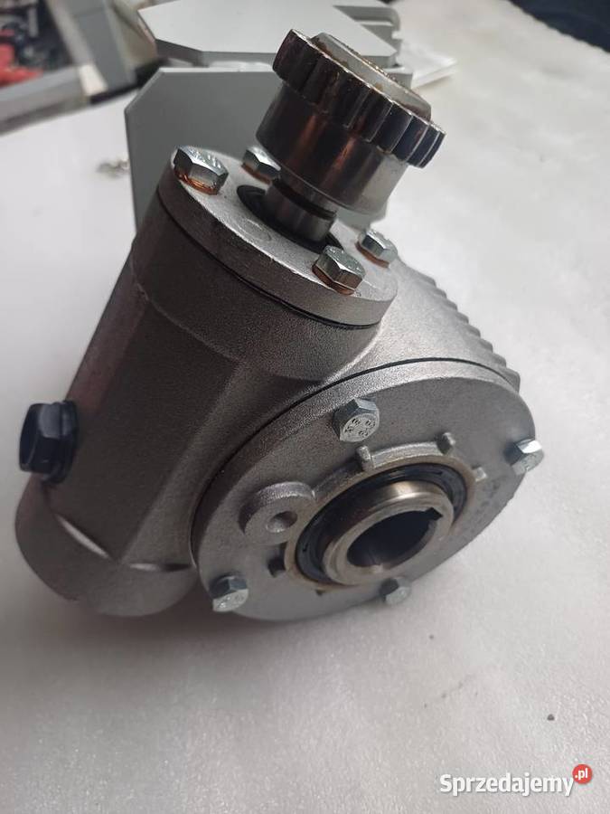 Przekladnia Ghirri RV 10 lubelskie Lublin