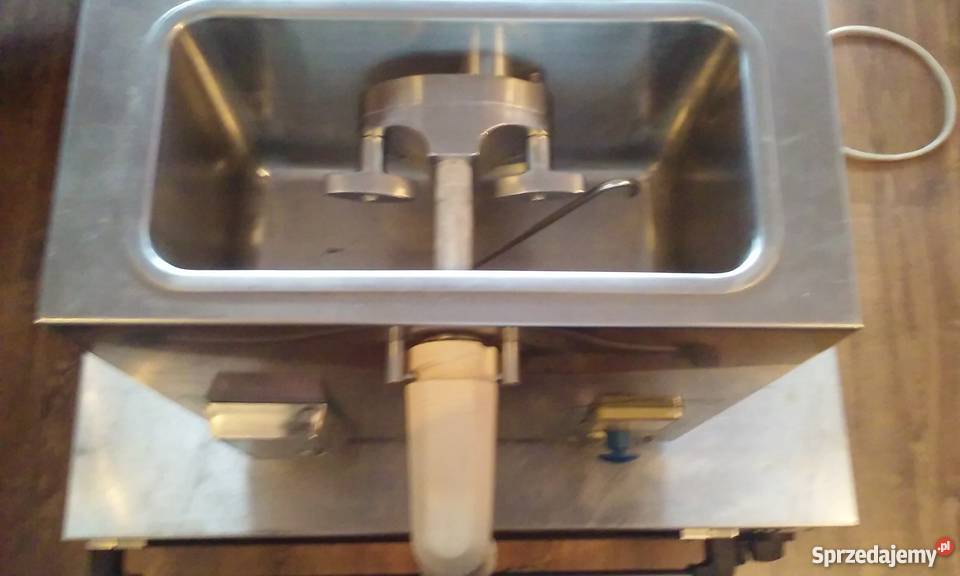 Maszyna do bitej śmietany Carpigiani Lębork