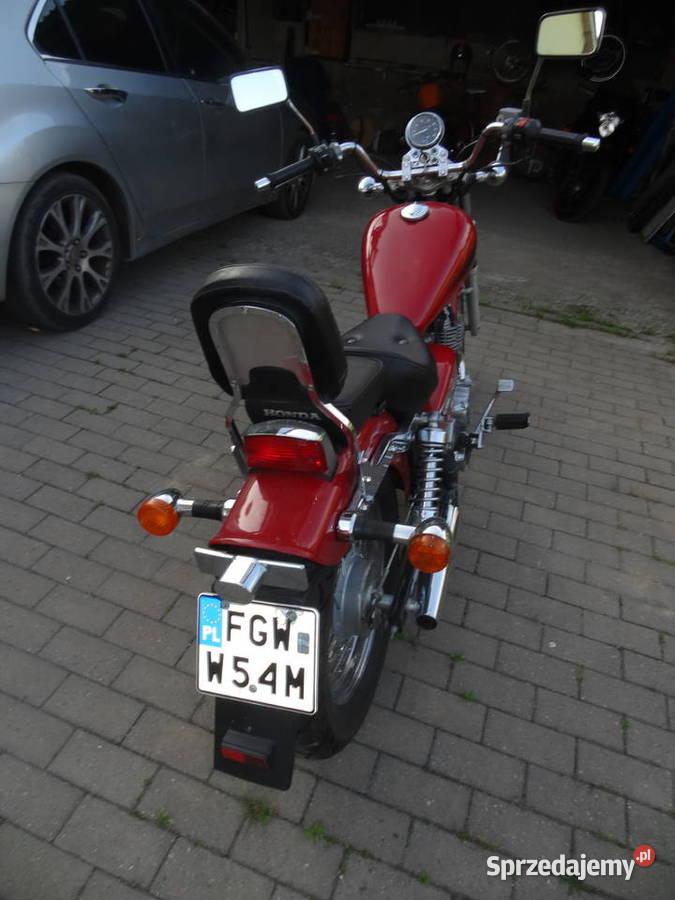 Honda CMX 250 Rebel Gorzów Wielkopolski sprzedam