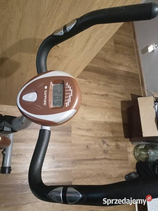 Rower stacjonarny Sapphire Kraków