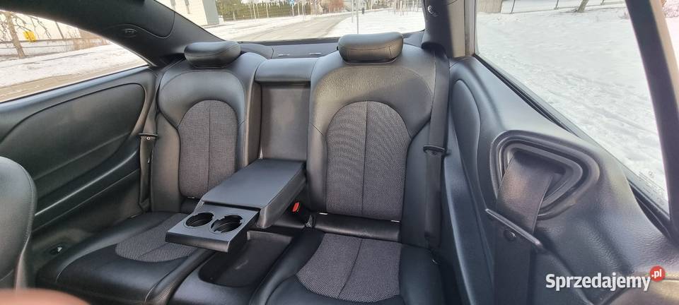Mercedes CLK 209 22 CDI Grójec