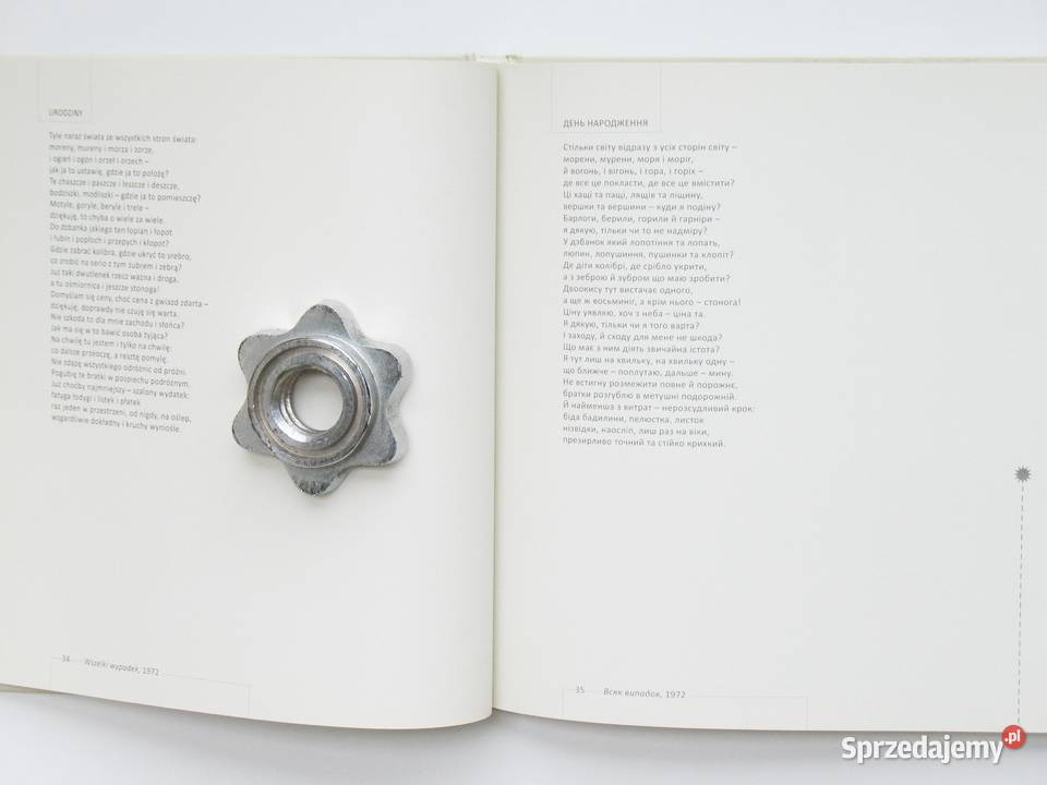 Może to wszystko Wisława Szymborska małopolskie Kraków
