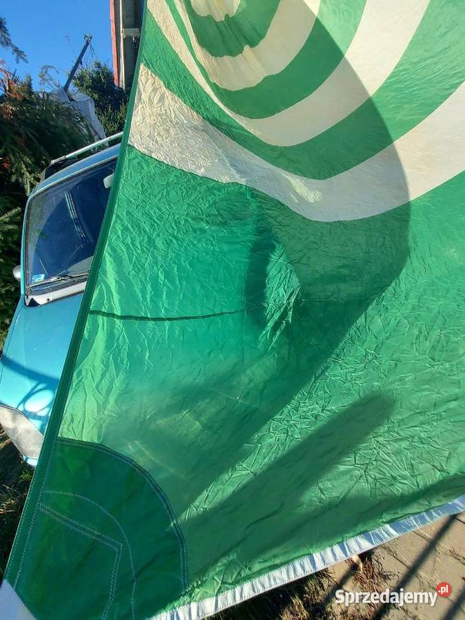 Zagiel Spinaker do jachtu żaglowego Poznań sprzedam