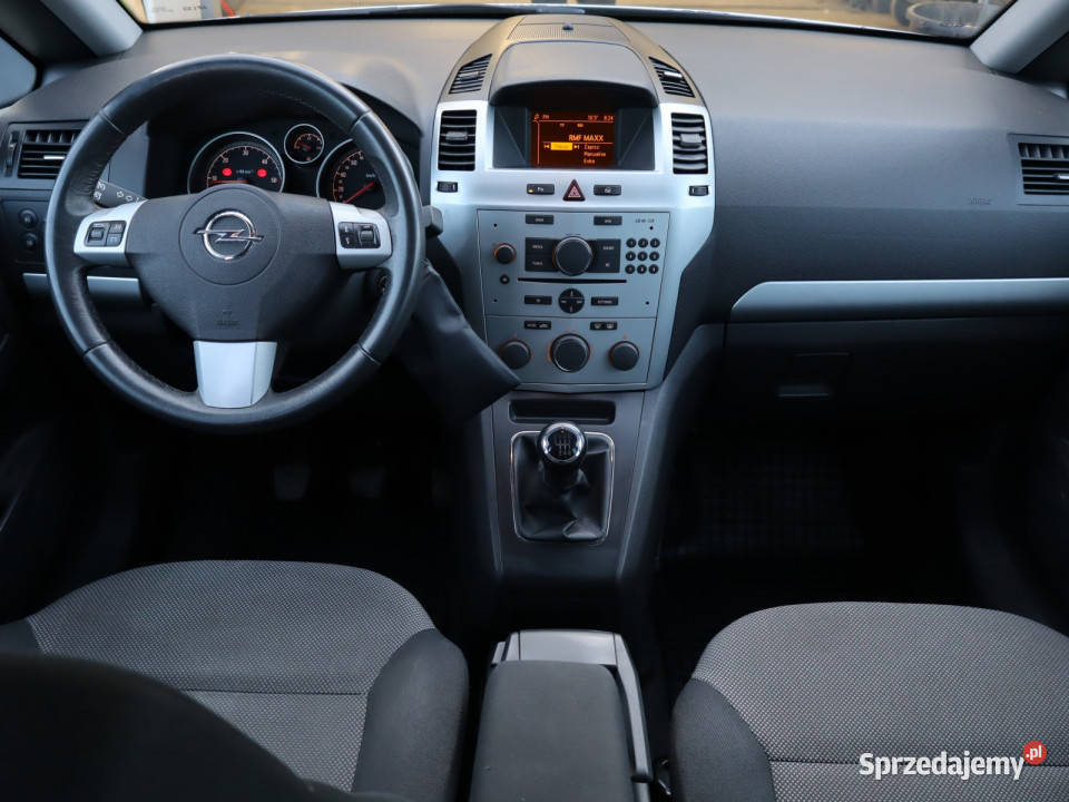 Opel Zafira 17 CDTI elektryczne szyby Katowice