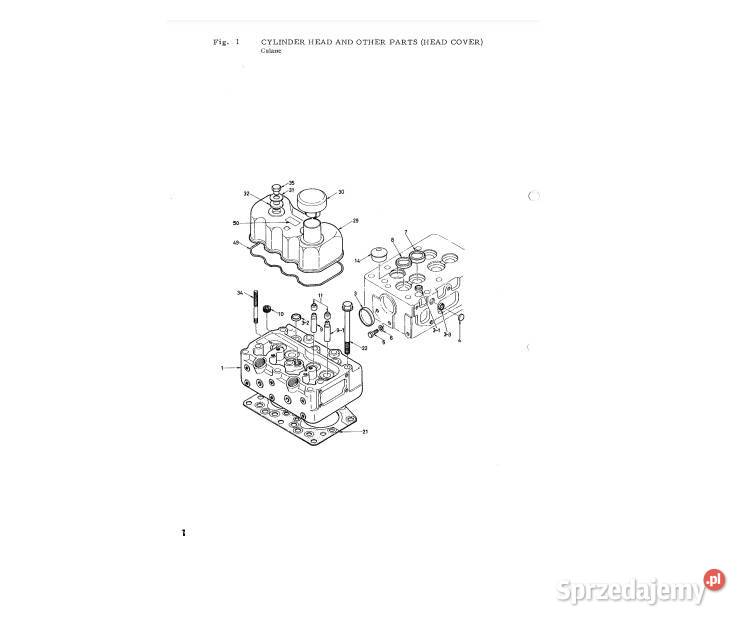 ISEKI TS 3510 2810 2510 2210 2220 1910 1610 świętokrzyskie Kielce