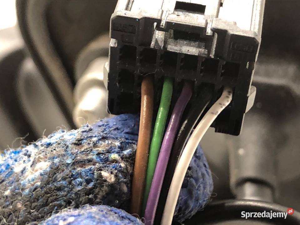 LUSTERKO LEWY OPEL ASTRA K Hatchback Argon