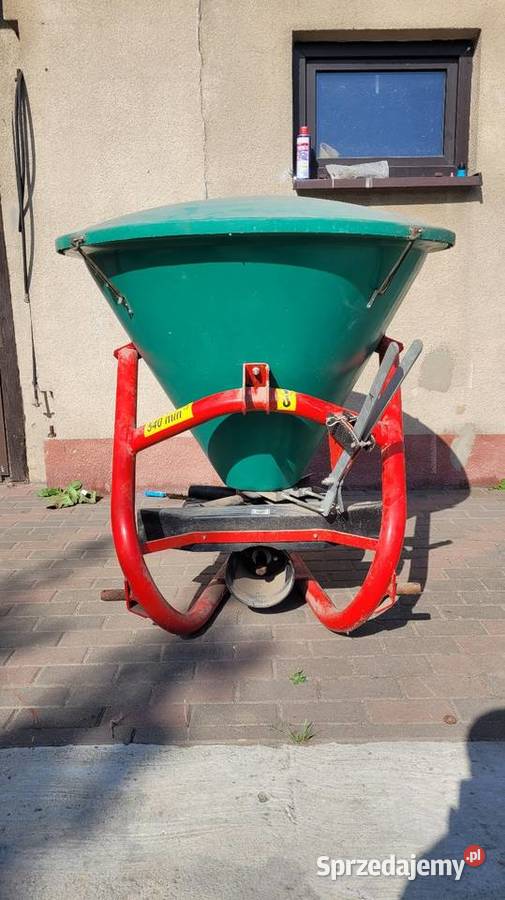 Rozsiewacz Nawozu Pronar M03L Nowy Rozsiewacze nawozów mazowieckie Budziska