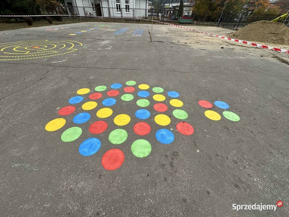 Twister364 2 gry podwórkowe gry chodnikowe Suwałki
