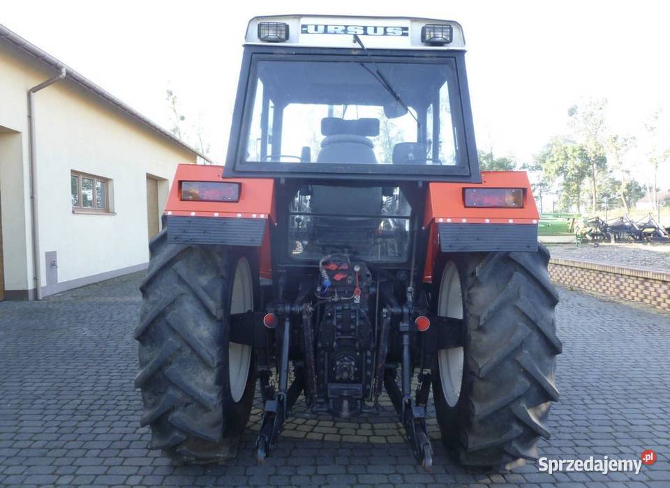 ursus 914 z nowym turem zetor claas john massey sprzedam