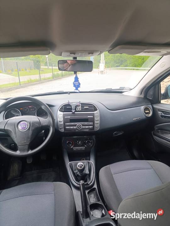 Fiat Bravo 2007 19 diesel klima 207 nieuszkodzony podkarpackie Jasło