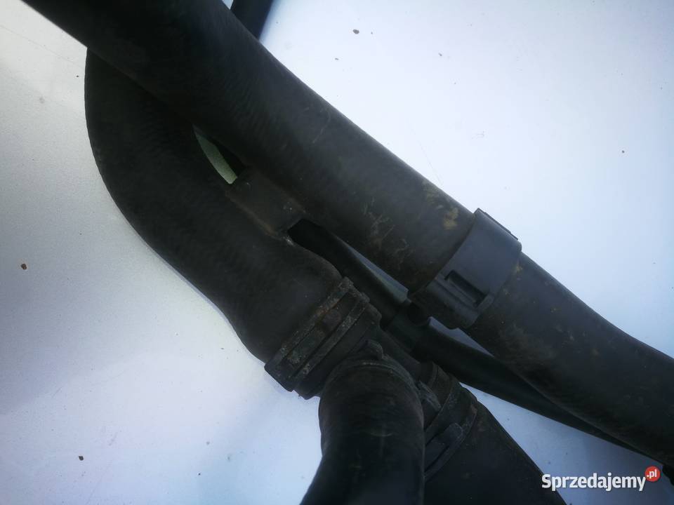 VW Audi PRZEWÓD WĄŻ CHŁODNICY ME9 1K0121049R osobowe Układ chłodzenia Biłgoraj