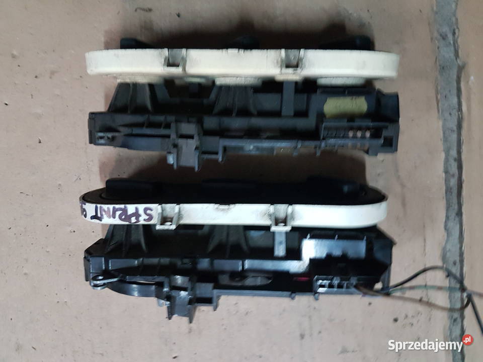 MERCEDES SPRINTER 1998 PANEL OGRZEWANIA NAWIEWU Turek sprzedam