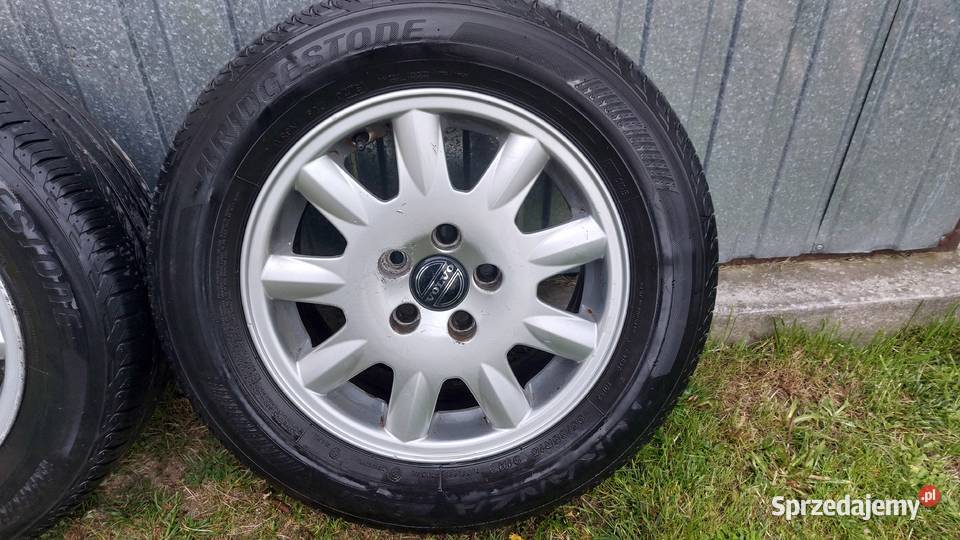 Felgi Aluminiowe 5x108 VOLVO V70 S80 S60 Krajno Pierwsze