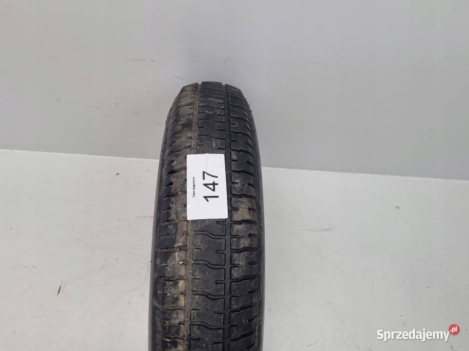 KOŁO ZAPASOWE DOJAZDOWE 15590 R17 Honda CRV CRV Opony i felgi lubelskie Rudka