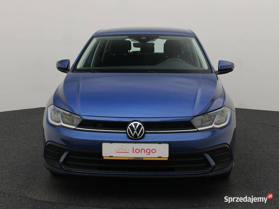 Volkswagen Polo VI 10 Life Polo Lublin