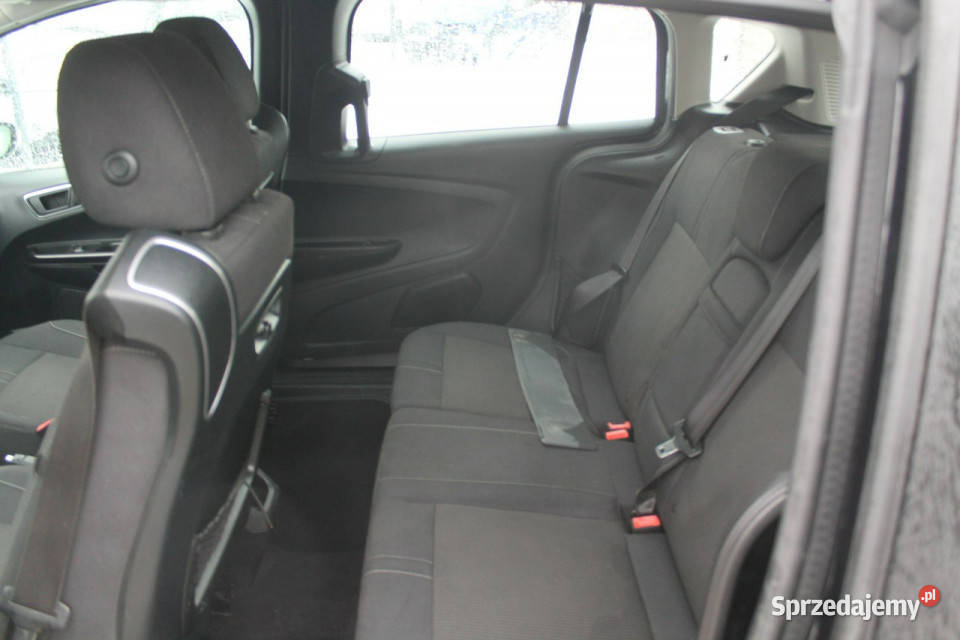 Ford B uszkodzony Ostrów Wielkopolski