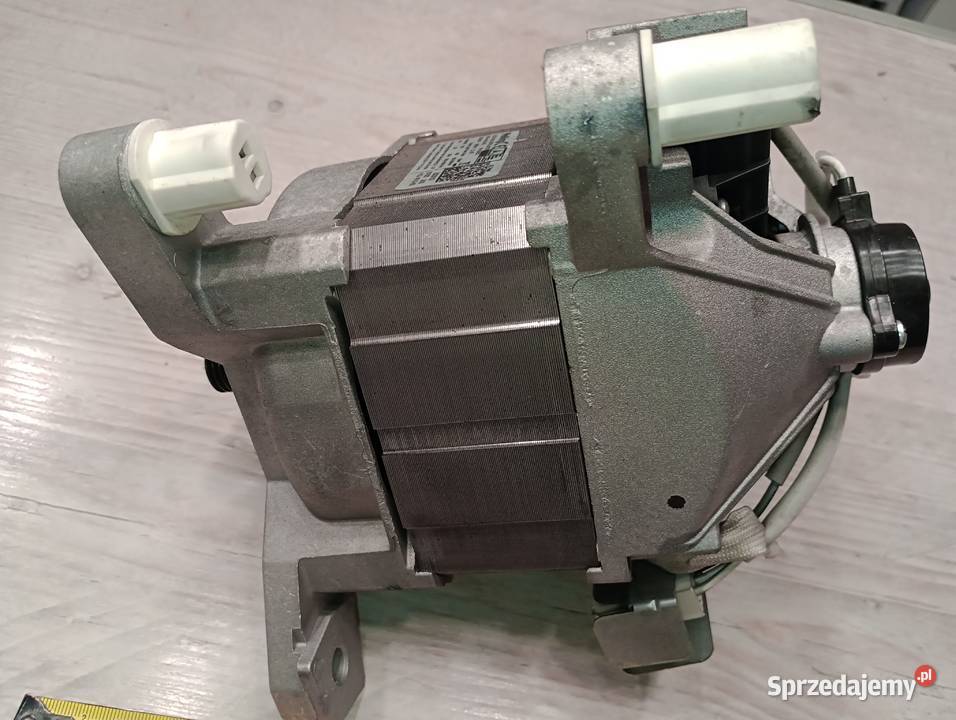 Pralka Whirpool silnik Polska