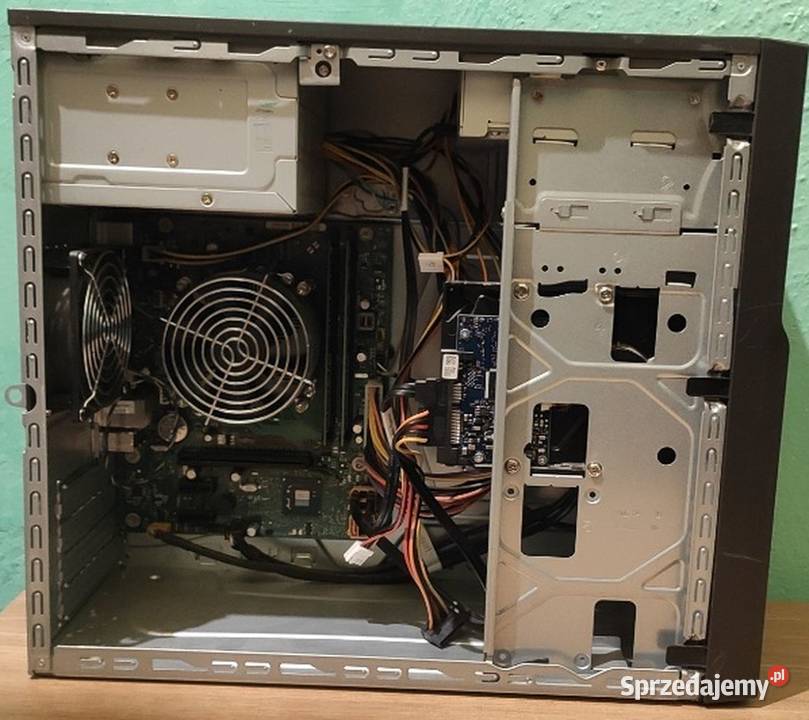 Wydajny komputer i52320 300 GHz RAM 8GB HDD mazowieckie Warszawa sprzedam