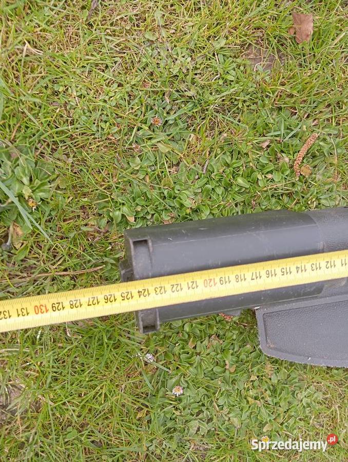 Oryginalna Roleta Bagażnika OPEL ZAFIRA B CZARNA małopolskie Sąspów