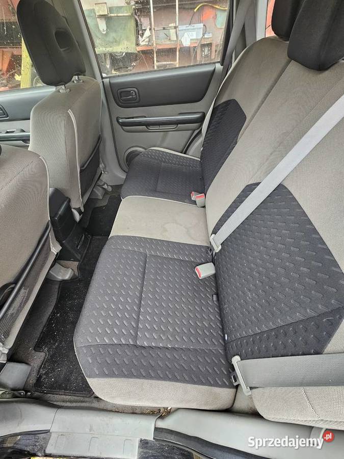 Nissan Xtrail t30 22dci 2005 Rok produkcji 2005 Nowy Tomyśl