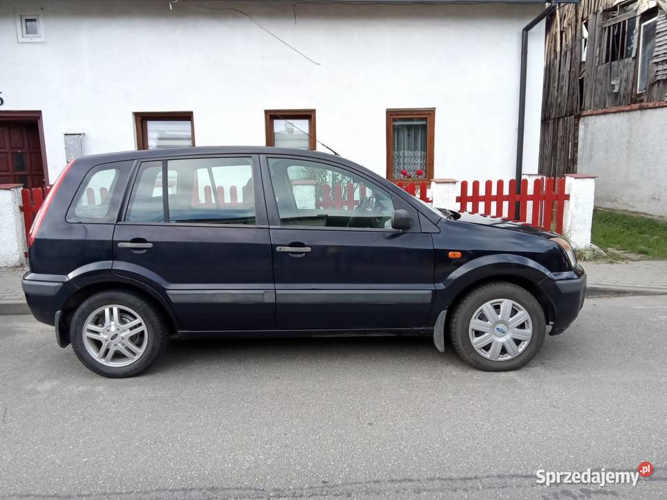 Sprzedam Sprawne Auto Ford Fusion Okazja manualna Samochody osobowe Golub-Dobrzyń