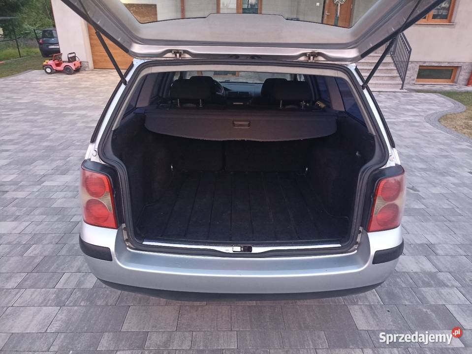 VW Passat 19 TDI
