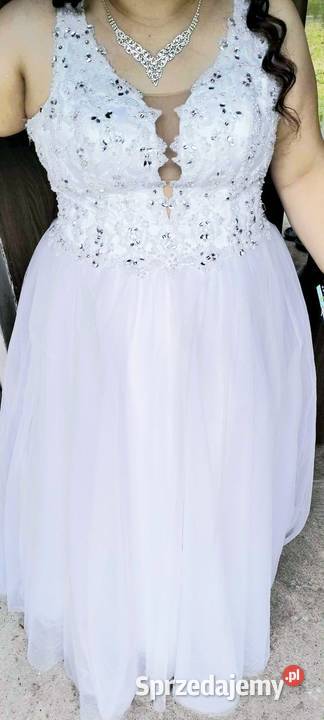 Sprzedam suknię ślubną Dobierzyn