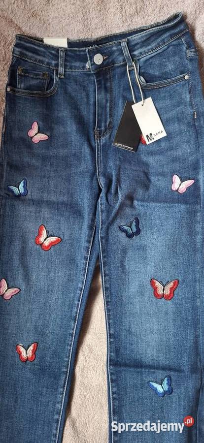 Spodnie damskie msara Długie zachodniopomorskie Szczecin sprzedam