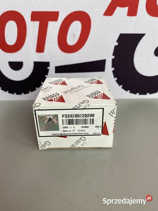 Rolka napinacza paska Fendt F530200220200 Do kombajnów Białystok