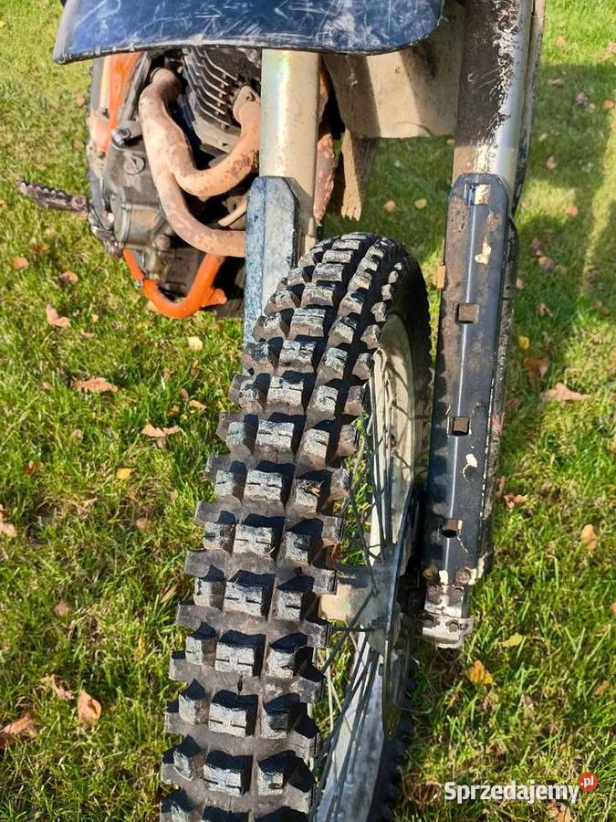 Suzuki dr 600 20000km Krosno