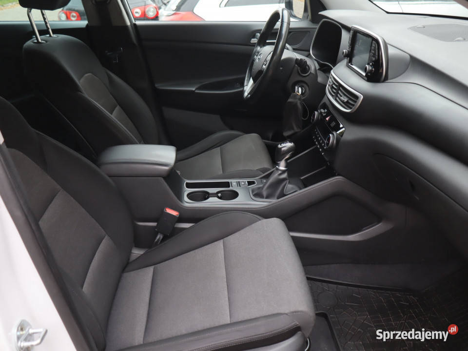 Hyundai Tucson 16 GDI Tucson Tucson Katowice