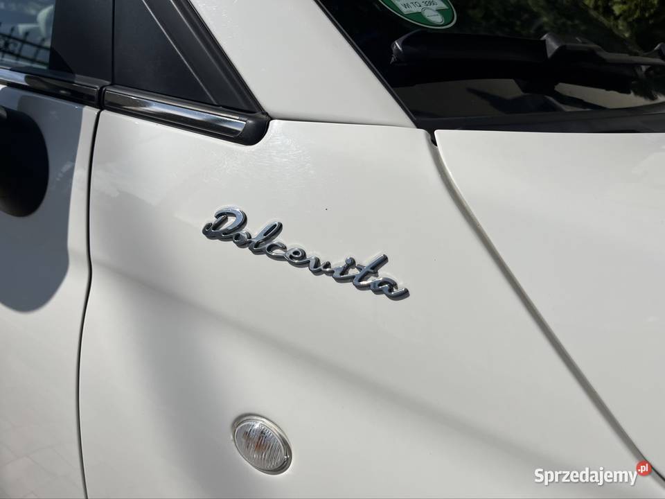 Fiat 500 Dolcevita 10hybrid 2022 Kraków