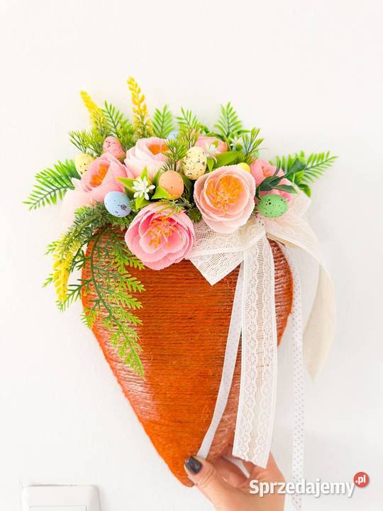 Dekor Wielkanocny na na ścianę Zielona Góra sprzedam